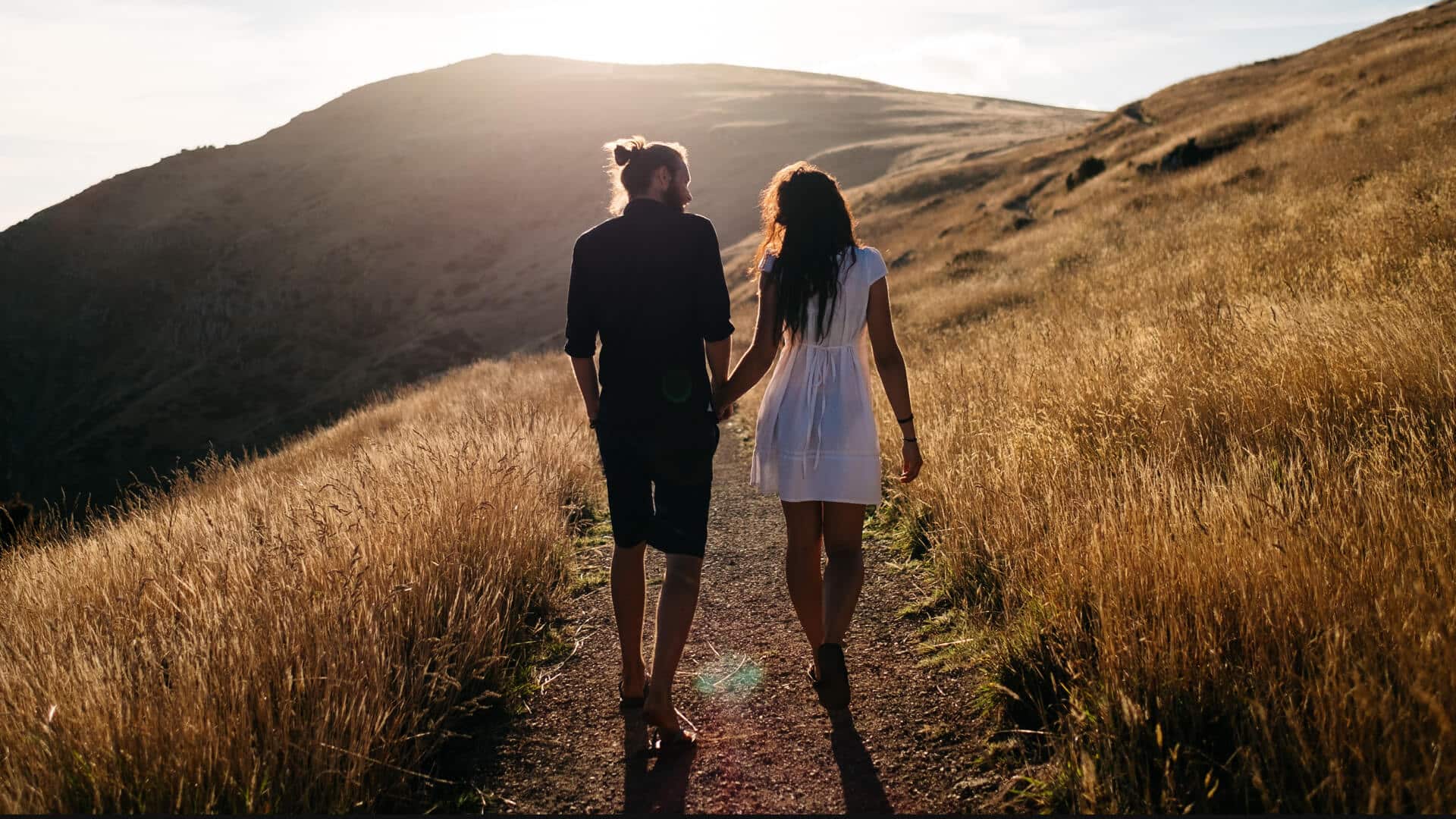 Summertime happiness